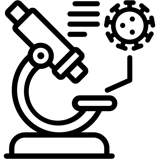 biologie Generic outline icoon