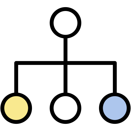 Интернет Generic color lineal-color иконка