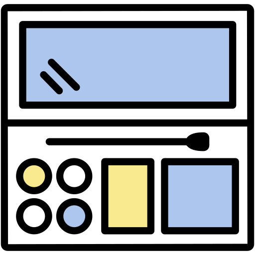 브러시 Generic color lineal-color icon