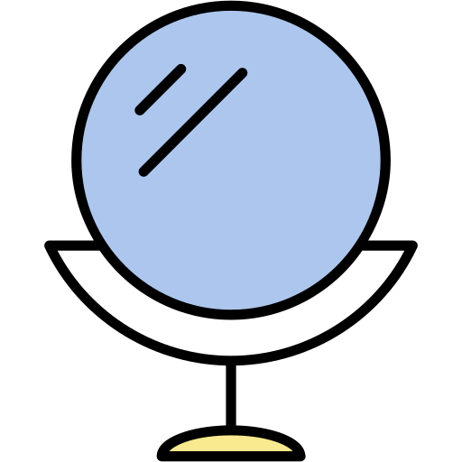 szkło Generic color lineal-color ikona