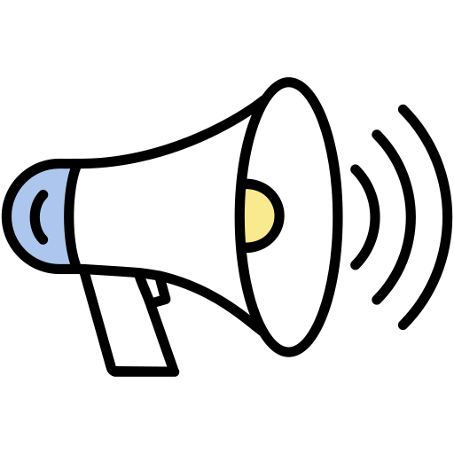 geluid Generic color lineal-color icoon