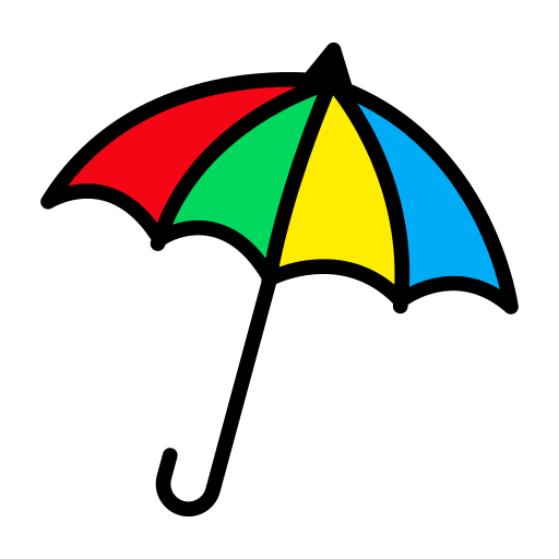 날씨 Generic color lineal-color icon