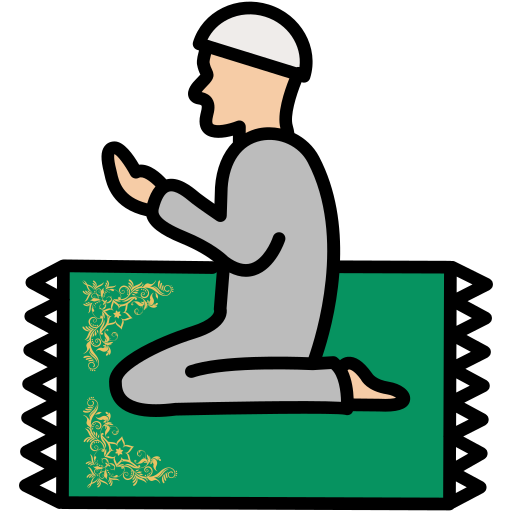 islamisch Generic color lineal-color icon