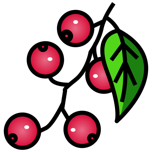 Berry Generic color lineal-color icon