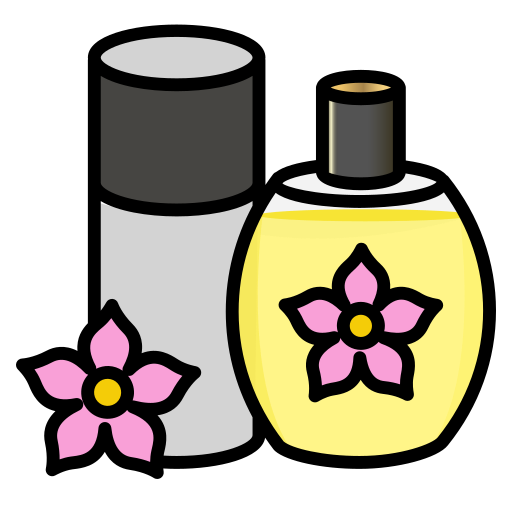 parfum Generic color lineal-color Icône