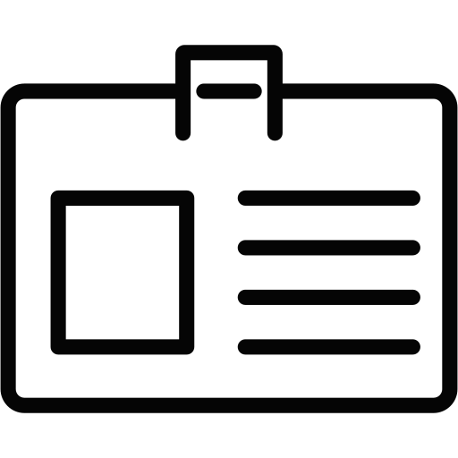 Office Generic outline icon