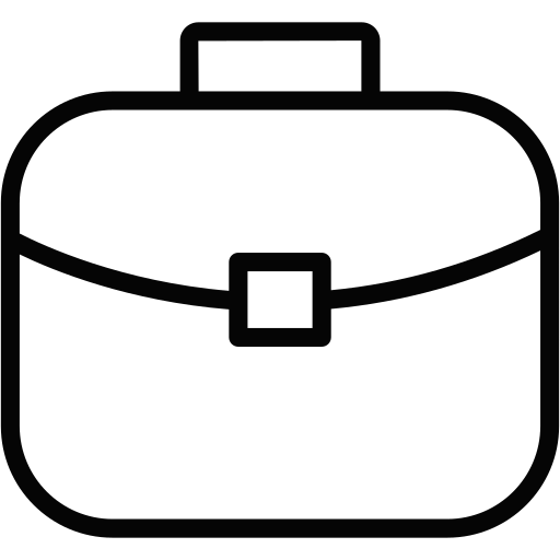 Suitcase Generic outline icon