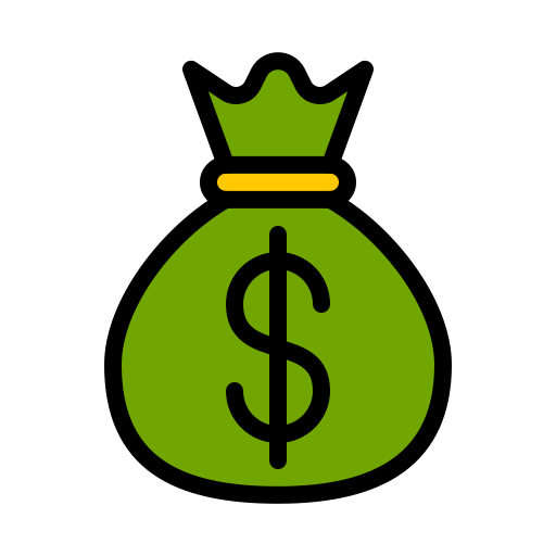 Money Generic color lineal-color icon