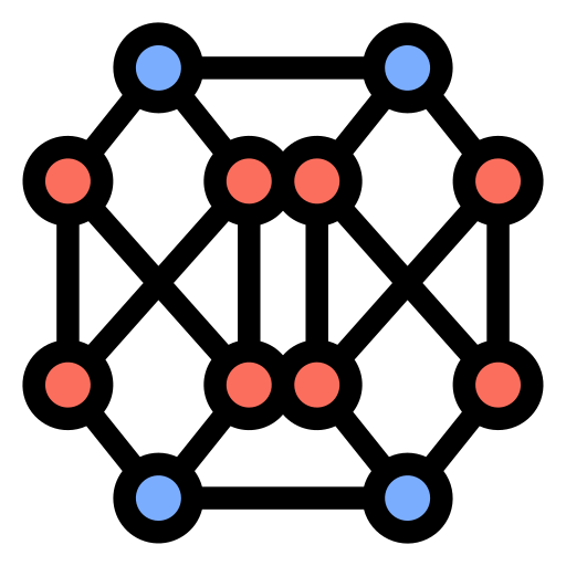 Artificial intelligence Generic color lineal-color icon