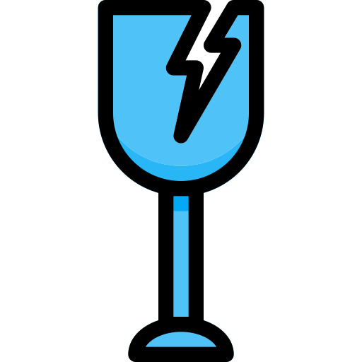 Glass Generic color lineal-color icon