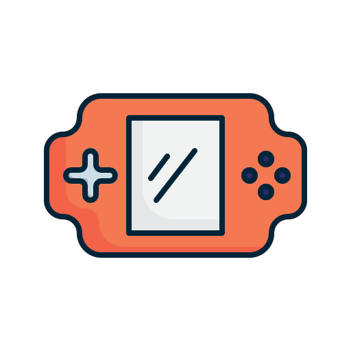 Game Generic color lineal-color icon