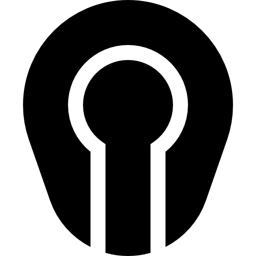 padella Basic Straight Filled icona