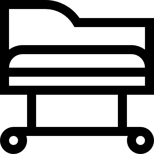 ベビーベッド Basic Straight Lineal icon