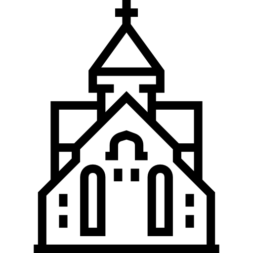 教会 Wichai.wi Outline icon