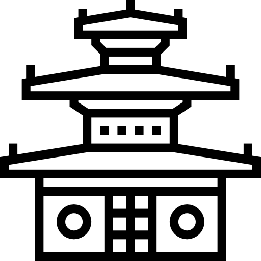 bután Wichai.wi Outline icono