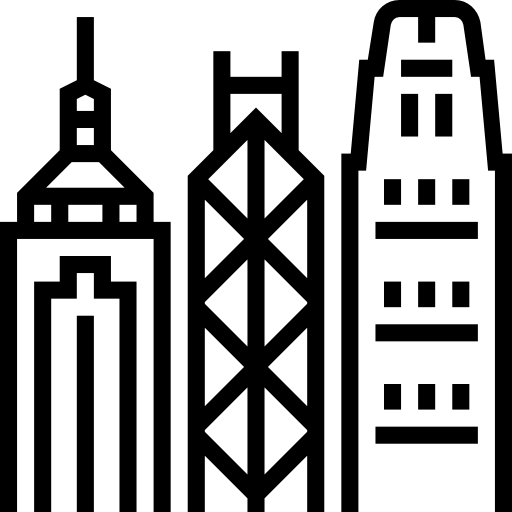 지평선 Wichai.wi Outline icon