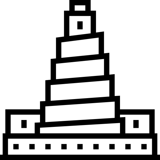 グレート サマラ モスク Wichai.wi Outline icon