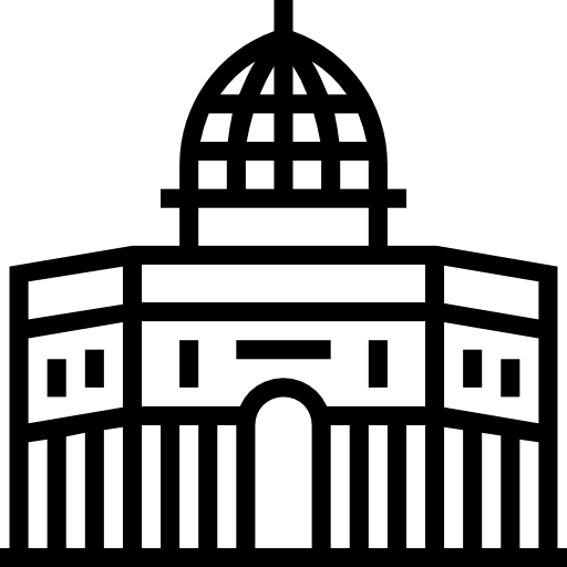 Купол скалы Wichai.wi Outline иконка