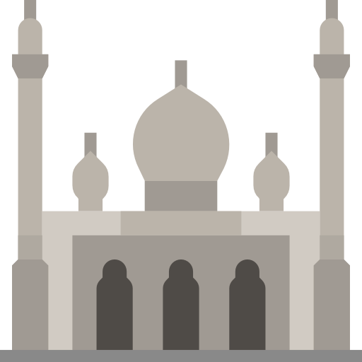 mezquita Wichai.wi Flat icono