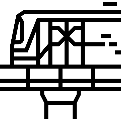 기차 Wichai.wi Outline icon