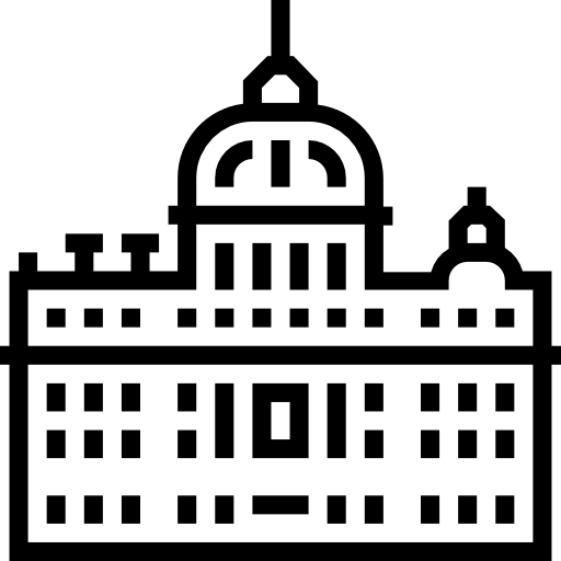 Дворец Wichai.wi Outline иконка