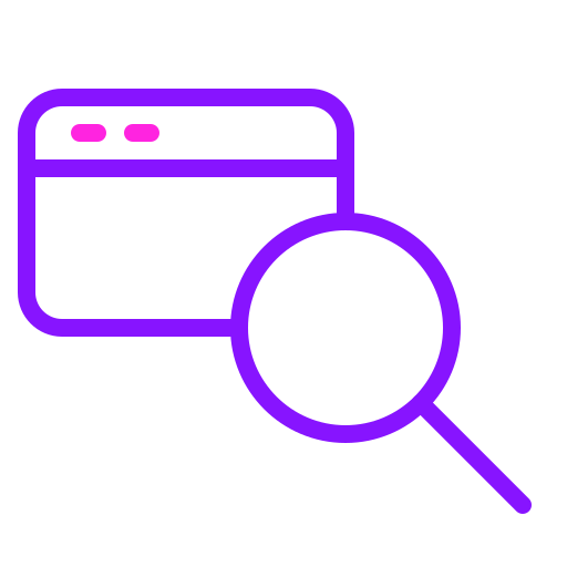 Find Generic outline icon