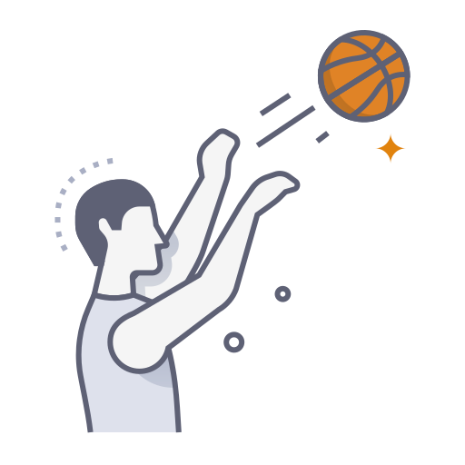 basketball-mannschaft Generic Others icon
