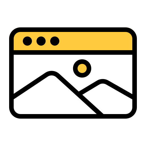 사진 Generic color lineal-color icon