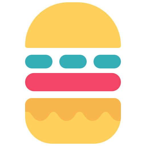 hamburger Generic Others Icône