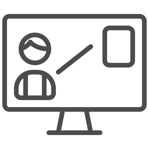 Computer Generic outline icon
