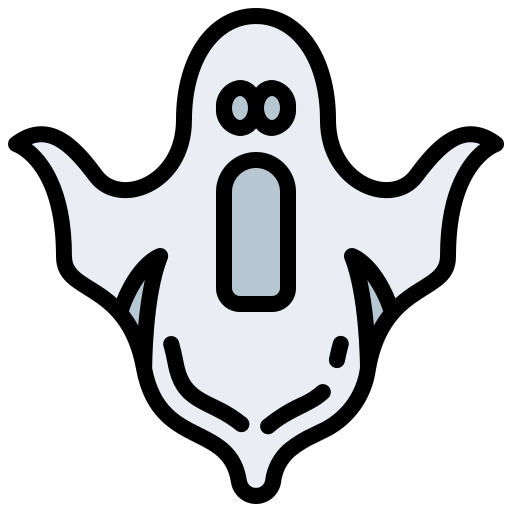 Horror Generic color lineal-color icon