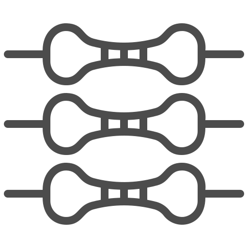 Resistor Generic outline icon