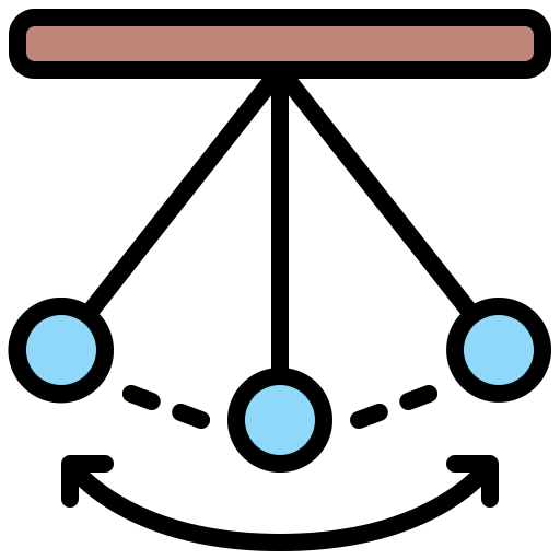 science Generic color lineal-color Icône