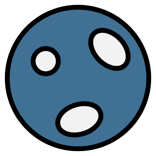 mond Generic color lineal-color icon