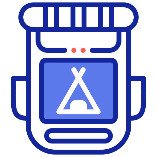 rucksack Generic Others icon