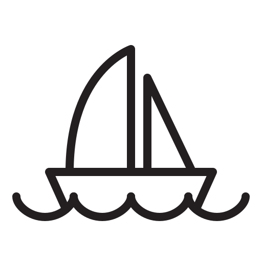 ボート Generic outline icon