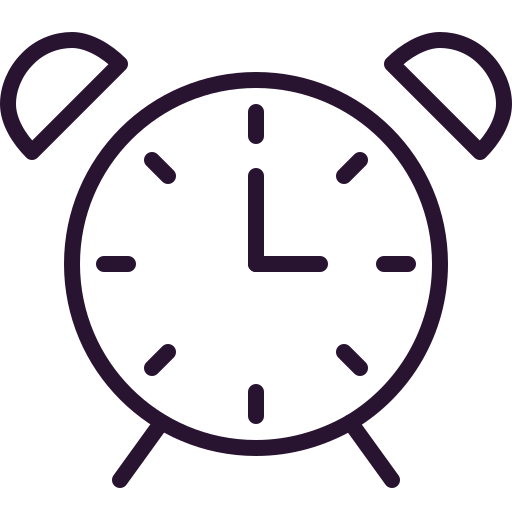 reloj Generic outline icono