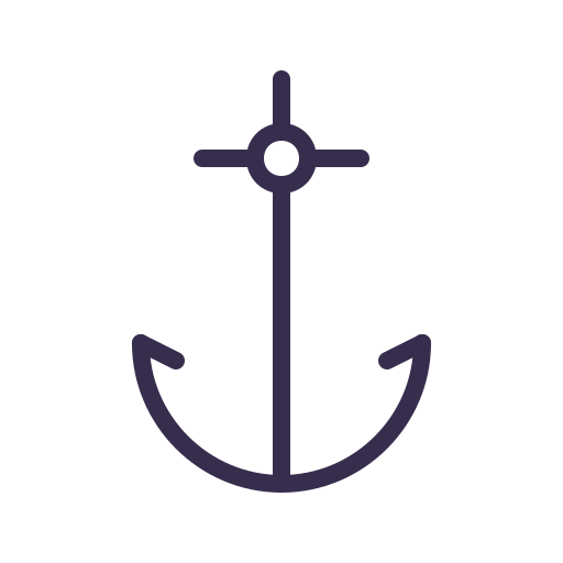 Sea Generic color lineal-color icon