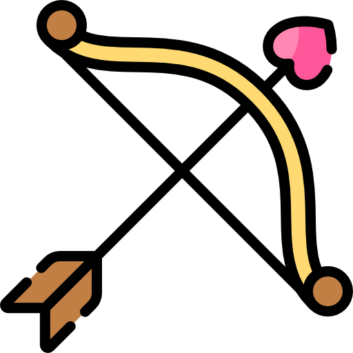 Cupid Special Lineal color icon