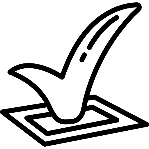 garrapata Basic Miscellany Lineal icono