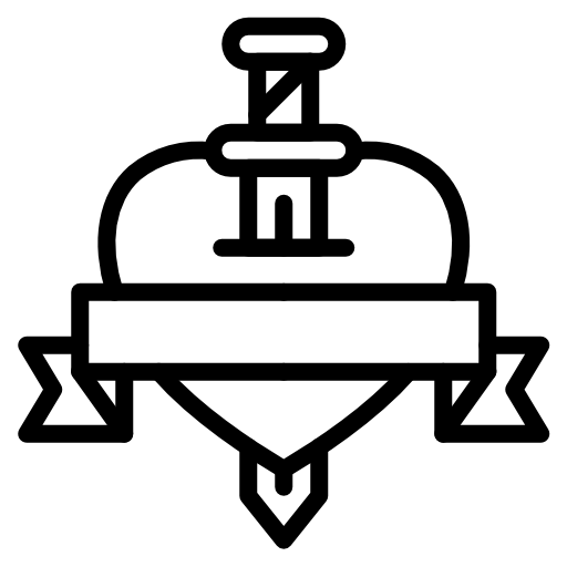 타투 Basic Miscellany Lineal icon