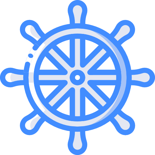 helm Basic Miscellany Blue icon