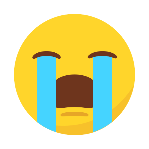 Crying Generic Others icon