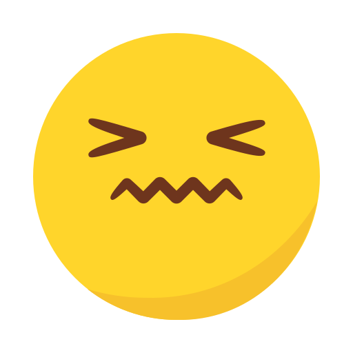 Disgusted Generic Others icon