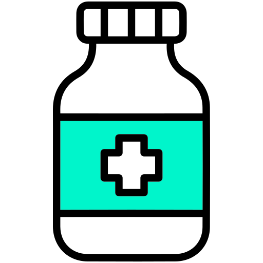 médico Generic color lineal-color icono