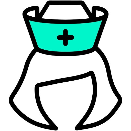 médical Generic color lineal-color Icône