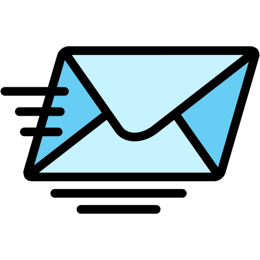 Электронная почта Generic color lineal-color иконка