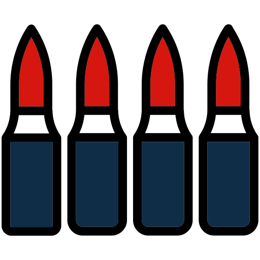 armas Generic color lineal-color icono