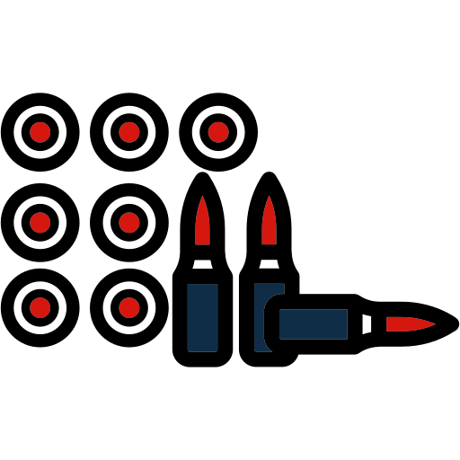 waffen Generic color lineal-color icon