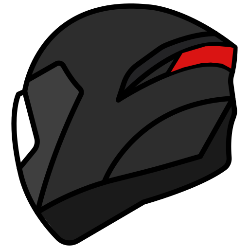 capacete Generic color lineal-color Ícone